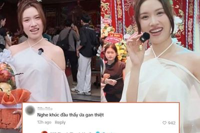 Thanh Thanh Huyền gỡ video sau phát ngôn về Giỗ Tổ sân khấu, lên tiếng nhận lỗi về cách diễn đạt