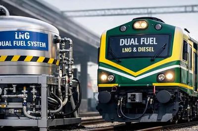 Ấn Độ đưa tàu LNG - diesel đầu tiên vào vận hành
