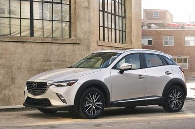 6 mẫu Mazda cũ vừa đẹp, dễ lái vừa có giá từ vài trăm triệu