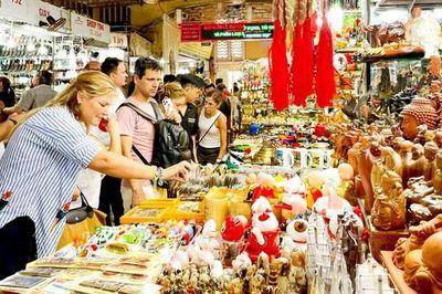 TPHCM: Du lịch bứt phá, tổng thu 9 tháng năm 2026 tăng hơn 43% so với cùng kỳ