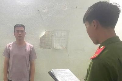 Đối tượng từng lãnh án tù vì cho vay 'tín dụng đen', lại tiếp tục 'ngựa quen đường cũ'