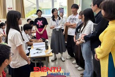 AI, đường sắt tốc độ cao vào danh mục đào tạo nghề mới