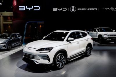 BYD sắp ra mắt xe đầu tiên dùng pin thể rắn vào năm 2027