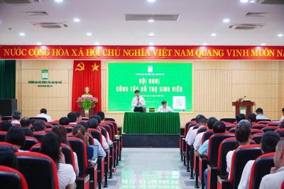 Trường ĐHNL Huế: Lấy người học làm trung tâm, nâng chất lượng hỗ trợ sinh viên