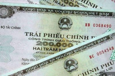 Lợi suất trái phiếu nhích tăng kéo dòng tiền lớn quy tụ