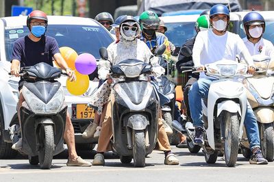 Dự báo thời tiết ngày 28/9: Miền Bắc oi bức, nắng nóng cục bộ