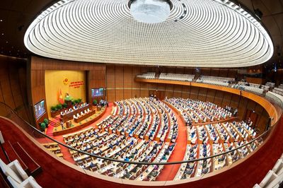 Ban Bí thư: Nghiên cứu, bổ sung cơ cấu đại biểu Quốc hội là người khuyết tật