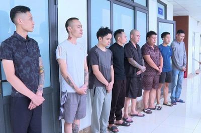 Tạm giữ nhóm đăng gần 800 video ghép nội dung quảng cáo thiết bị 'cờ bạc bịp'