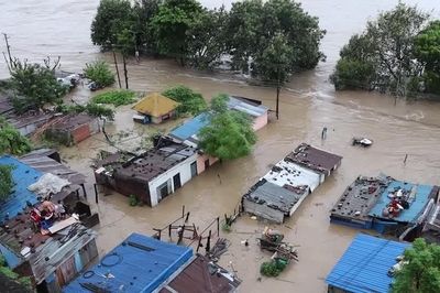 Mưa lũ gây thiệt hại nặng tại Thái Lan, Nepal và Ấn Độ