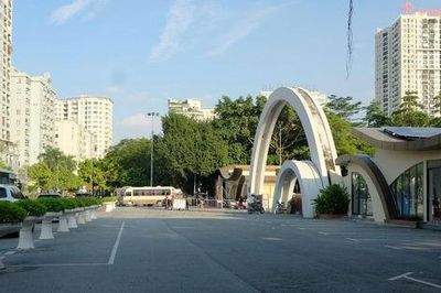 Người dân hào hứng chờ phố đi bộ Thành Thái