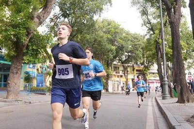 Lan tỏa lối sống năng động và tích cực
