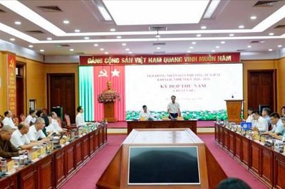 HĐND phường Từ Liêm: Thông qua 2 nghị quyết về điều chỉnh đầu tư công và tổ chức lại các cơ quan chuyên môn