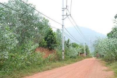 Xã Kim Anh công khai chính sách bồi thường GPMB dự án bảo vệ đất quốc phòng của Sư đoàn 312