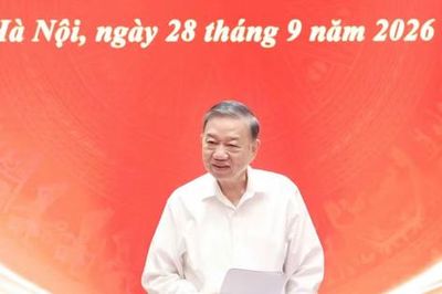 Tổng Bí thư, Chủ tịch nước Tô Lâm: Tạo chuyển biến rõ nét trong thực thi pháp luật