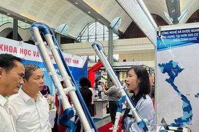 Hà Nội đặt mục tiêu đưa khoa học, công nghệ trở thành động lực chủ yếu của tăng trưởng