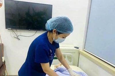 Tiêm chất làm đầy, 10 năm sau gặp biến chứng