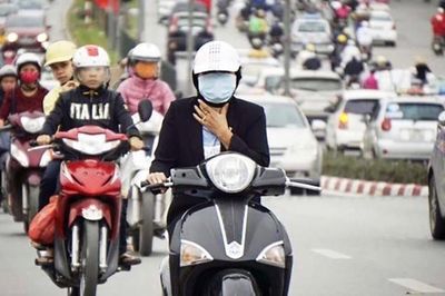 Hà Nội sắp có không khí lạnh