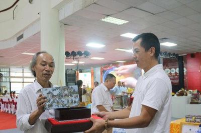Tôn vinh tinh hoa, khơi nguồn sáng tạo làng nghề