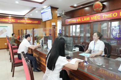 Hà Nội khảo sát sự hài lòng của người dân tại 12 sở và 126 xã, phường