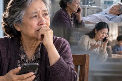 Mỗi tháng chi 5 triệu lương hưu nuôi cháu để đỡ đần con, ngày chồng mình đổ bệnh tôi mới thấy rõ sự ích kỷ