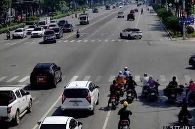 Công an Bắc Ninh thông báo danh sách 1636 biển số xe đến nộp phạt nguội (từ ngày 28/8 - 10/9/2026), có trường hợp vi phạm nhiều lần