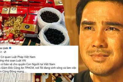 Quyền Linh 'kêu cứu' vì bị xúc phạm, buộc tội trên mạng