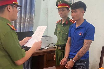 Bắt tạm giam đối tượng giao cấu với người dưới 16 tuổi