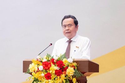 Chủ tịch Quốc hội: Không lấy tiến độ thay cho chất lượng công tác lập pháp