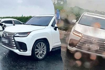 Tài xế Lexus gây tai nạn trên cao tốc có thể bị xử lý thế nào?
