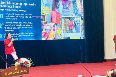 Trưng bày thuốc lá và yêu cầu thực hiện Công ước khung của WHO