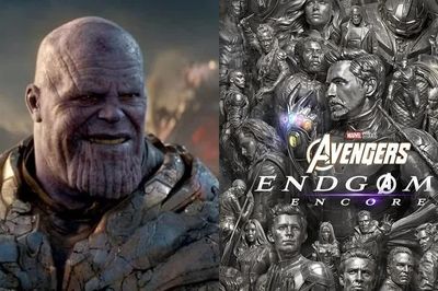 Dân tình soi ra loạt 'sạn' của phim Avengers: Endgame khi xem phiên bản Encore