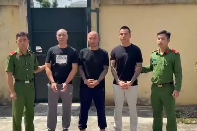 Sản xuất, phát tán phim ngắn cổ xúy bạo lực: 17 đối tượng bị khởi tố