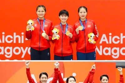 Dấu ấn thể thao Hà Nội trong 2 tấm huy chương Vàng ASIAD 2026