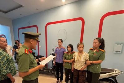 Khởi tố, bắt tạm giam đối tượng lợi dụng các quyền tự do dân chủ xâm phạm lợi ích của Nhà nước
