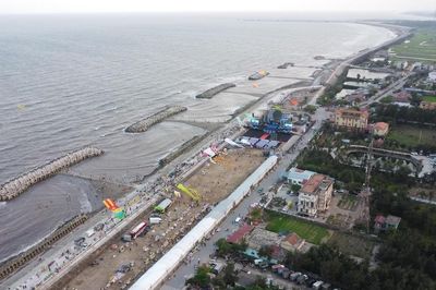 Ninh Bình: Tiến ra biển, khai mở không gian phát triển mới