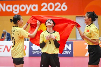 Khoảnh khắc vàng thứ hai của Việt Nam ở ASIAD