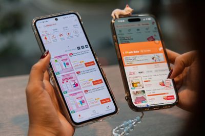 Shopee, TikTok Shop nắm gần 98% thị trường thương mại điện tử Việt Nam