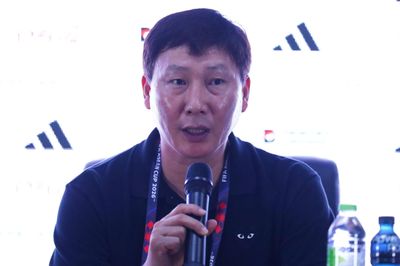 HLV Kim: 'Trách nhiệm cuối cùng là của tôi'