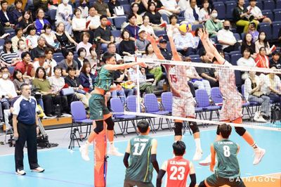 Lịch thi đấu bóng chuyền nam ASIAD 2026 hôm nay 29.9: Việt Nam quyết đấu Hồng Kông (Trung Quốc)
