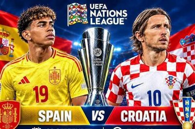 Nhận định trận đấu Tây Ban Nha vs Croatia, 1h45 ngày 30.9: Khó cản nhà vô địch