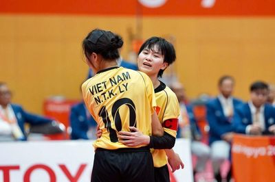 Hà Nội tiếp tục góp công vào tấm HCV thứ hai của Thể thao Việt Nam tại ASIAD 20