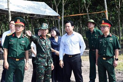 Tây Ninh kêu gọi cung cấp thông tin về mộ tập thể có khoảng 200 hài cốt liệt sĩ