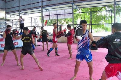 Các đội tuyển Quảng Ngãi hướng tới Đại hội Thể thao toàn quốc