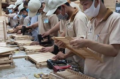 Dự thảo Nghị định quy định mức lương tối thiểu đối với người lao động làm việc theo hợp đồng lao động