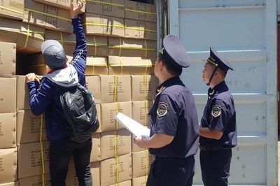 Đề xuất danh mục hàng hóa nhập khẩu phải làm thủ tục hải quan tại cửa khẩu nhập