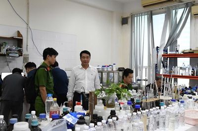 Khởi tố 28 bị can là lãnh đạo, cán bộ, nhân viên thuộc 4 viện, trung tâm môi trường, an toàn vệ sinh lao động