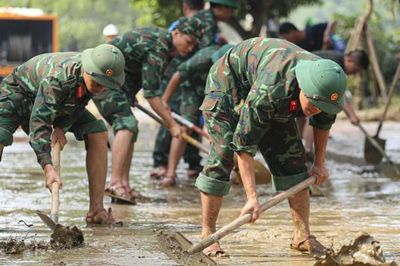 Văn bản hợp nhất 132/2026/VBHN-LQ-VPQH Luật Phòng thủ dân sự