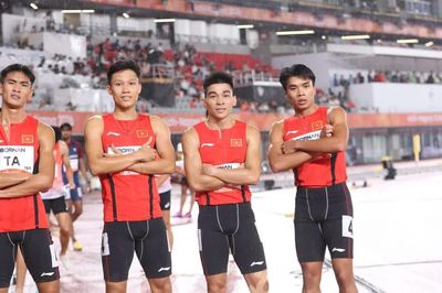 Lịch thi đấu Asian Games ngày 29/9: Cầu mây và điền kinh tranh huy chương