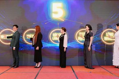 Hoa hậu Doanh nhân Đông Nam Á trở lại sau ba năm