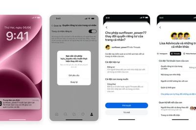Meta chính thức triển khai tính năng giám sát dành cho phụ huynh trên Threads tại Việt Nam